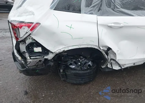 2025 Honda Passport Awd Ex-L from USA, damaged, VIN 5FNYF8H5XSB011348